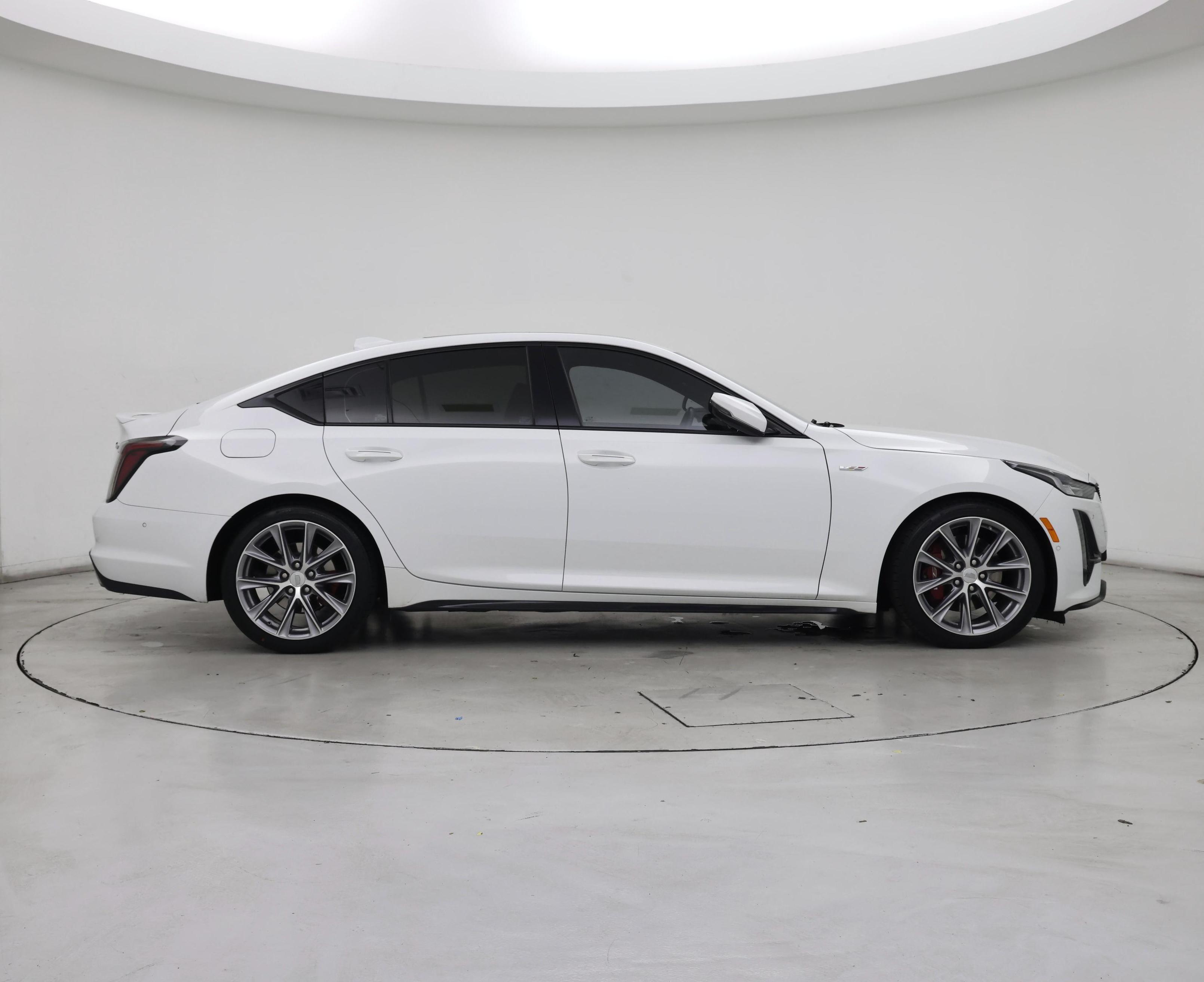 Thumbnail: 2023 Cadillac CT5 - 7