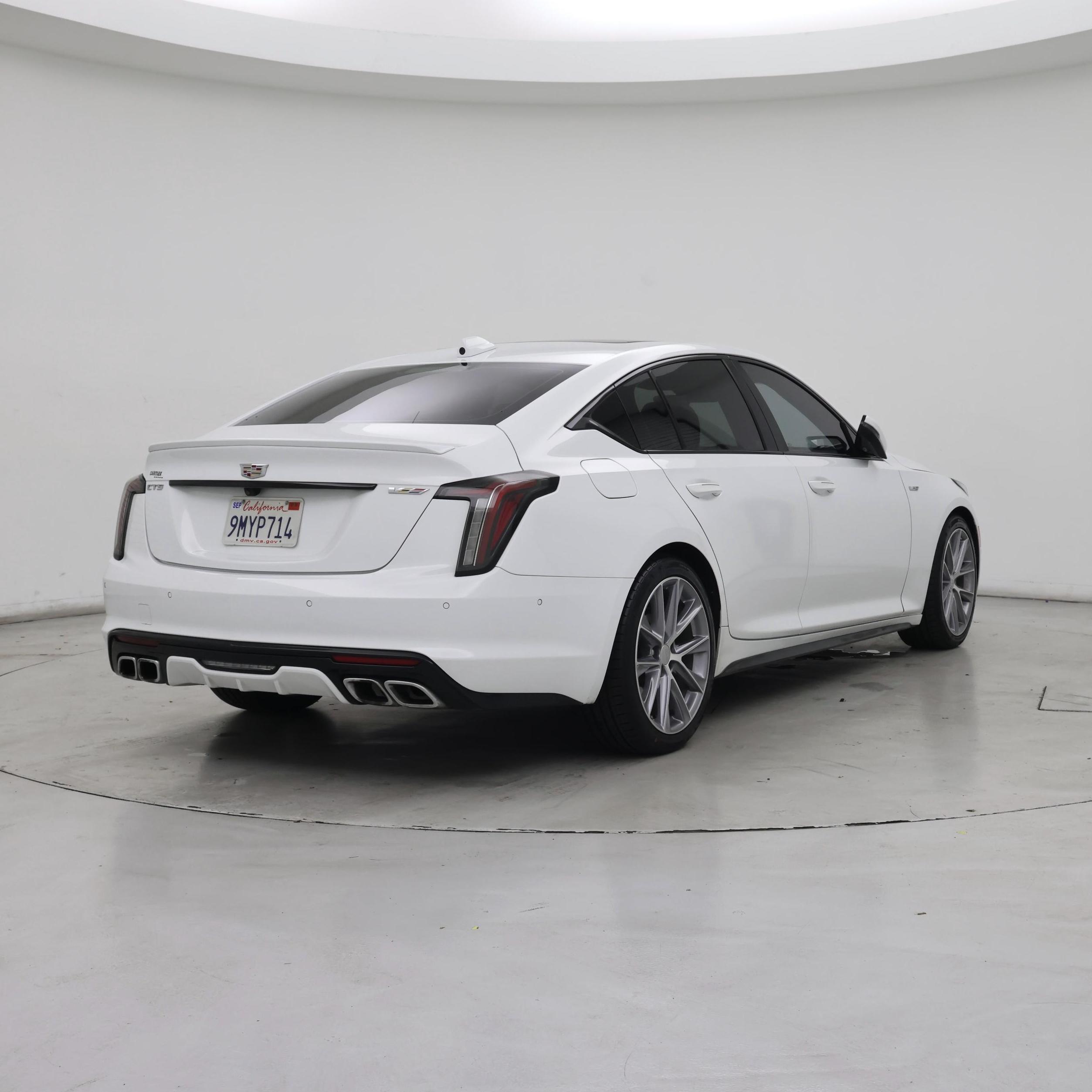 Thumbnail: 2023 Cadillac CT5 - 8