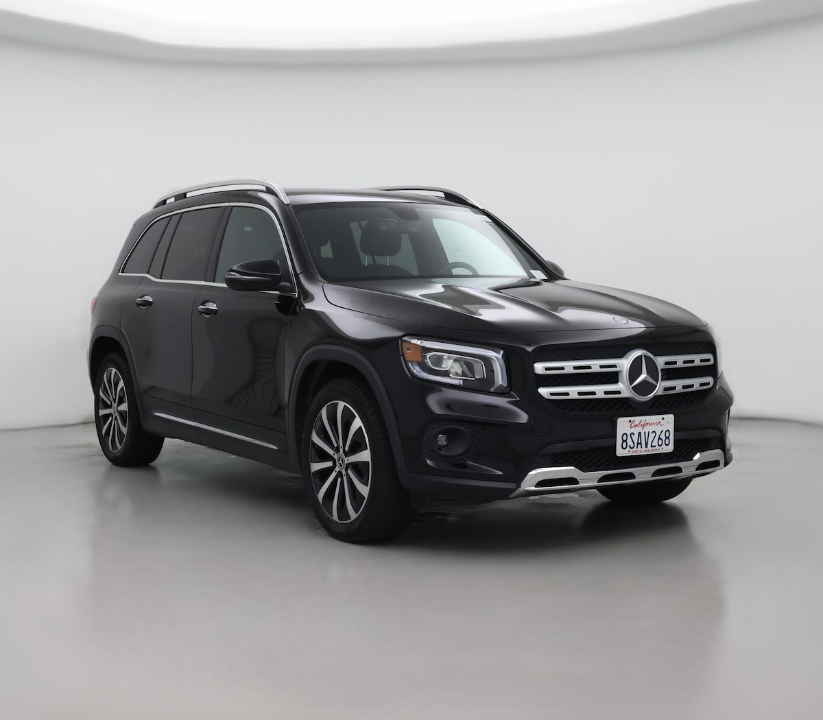 Featured vehicle