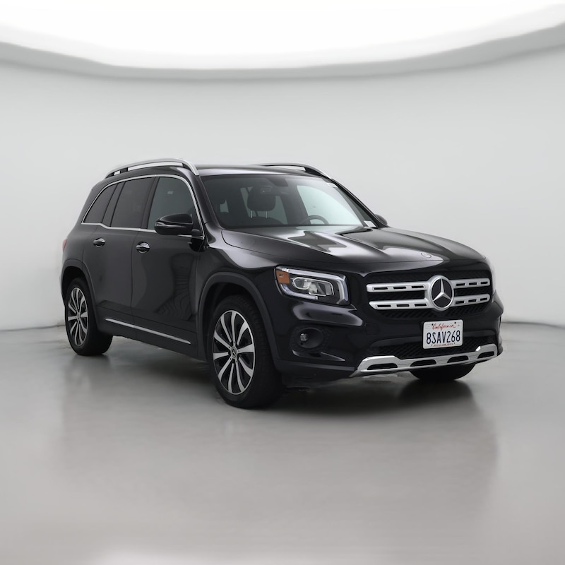 2020 Mercedes-Benz GLB250
