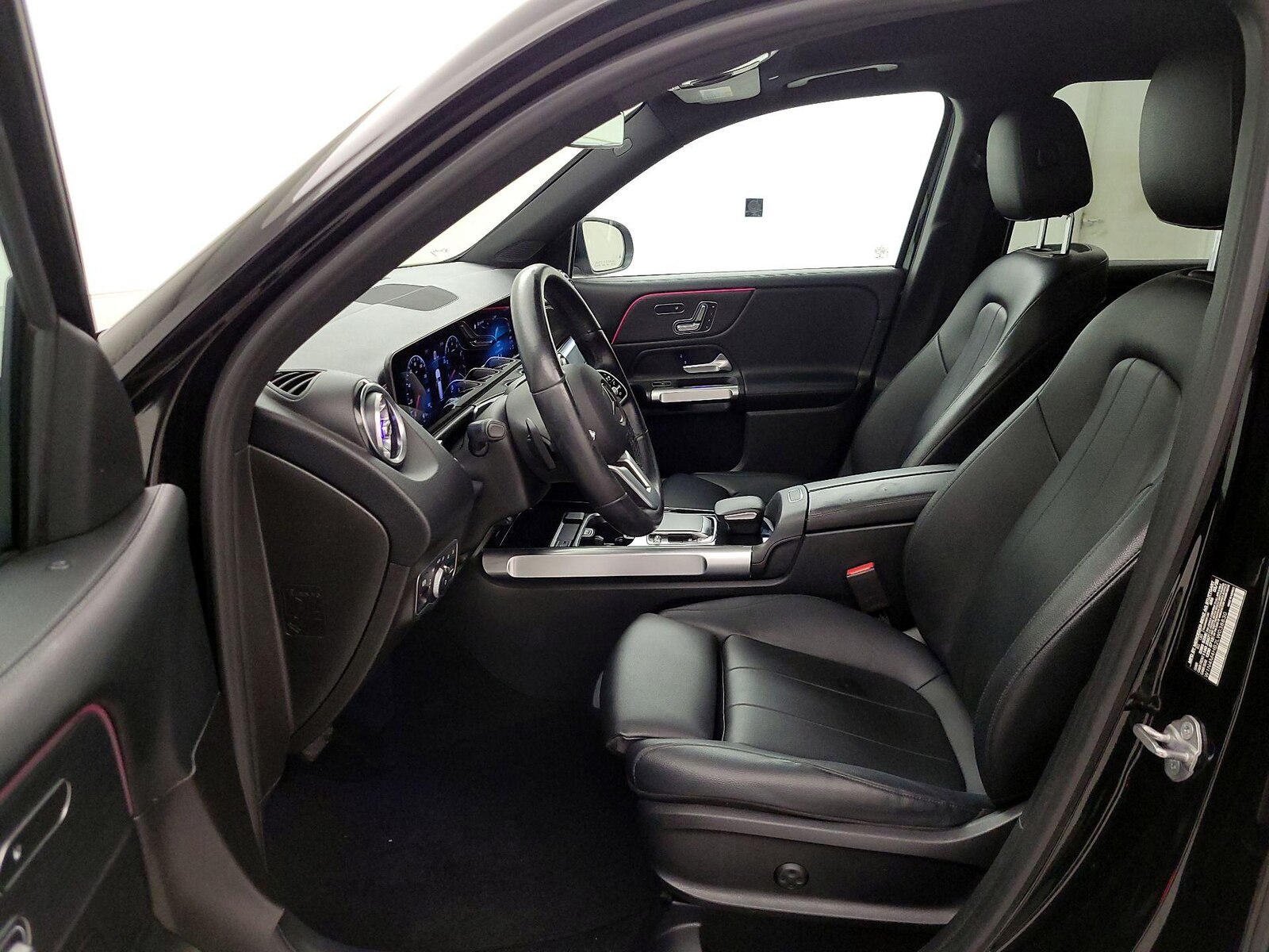 Front Seat Heaters
