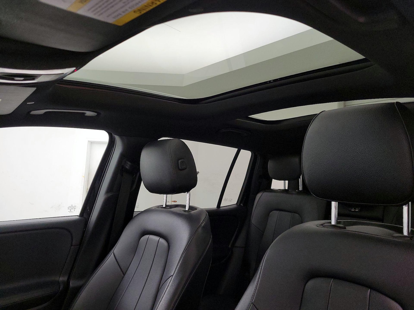 Panoramic Sunroof