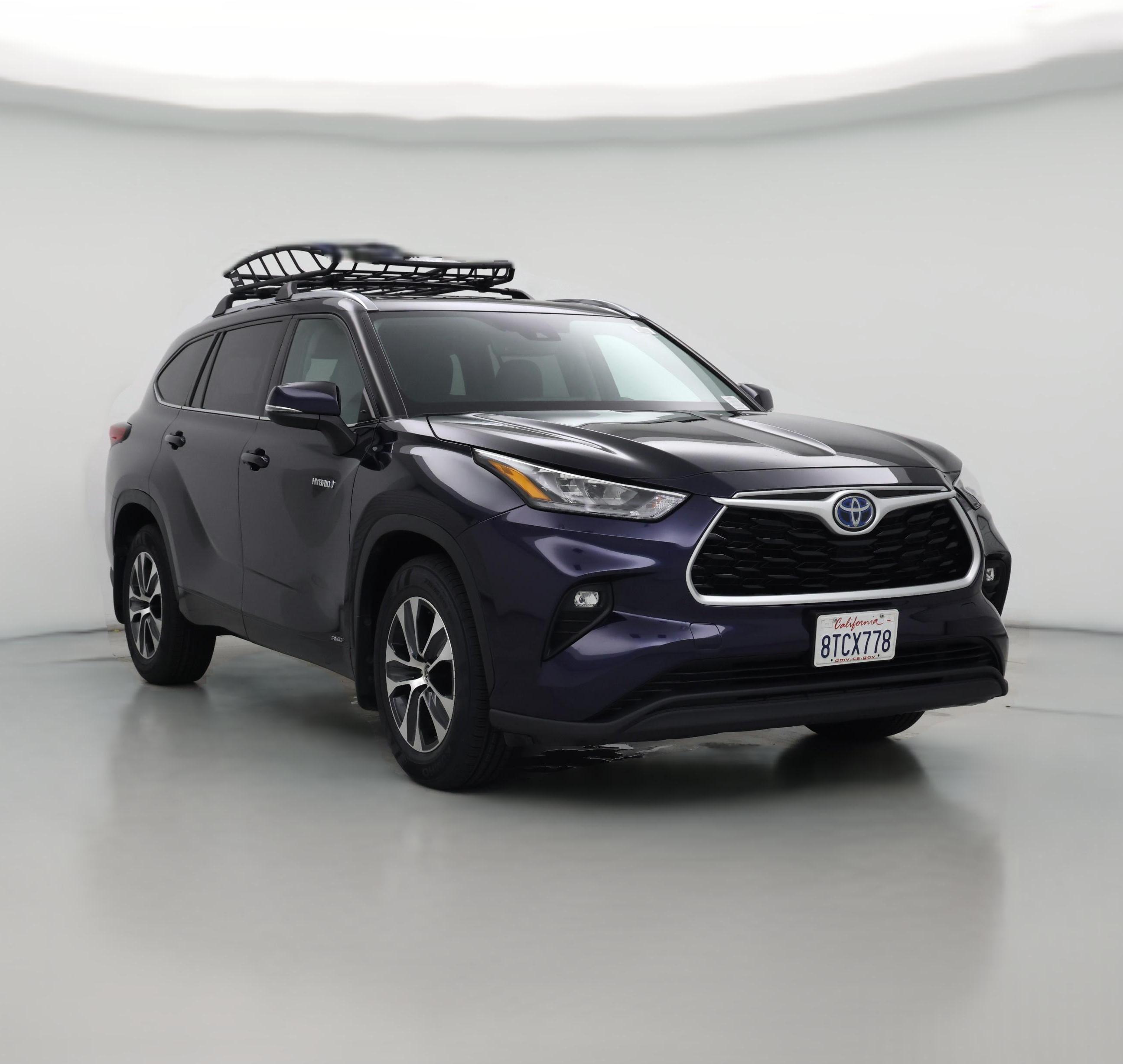 Thumbnail: 2020 Toyota Highlander - 1