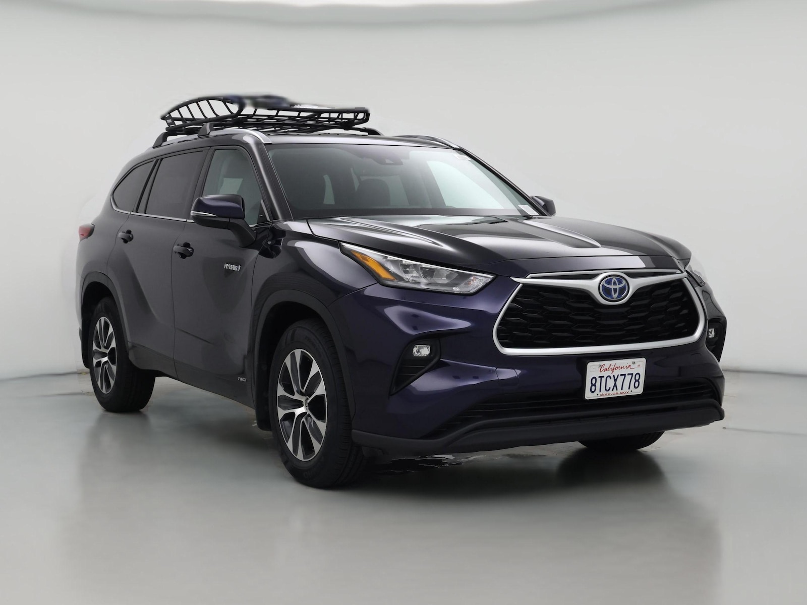 2020 Toyota Highlander