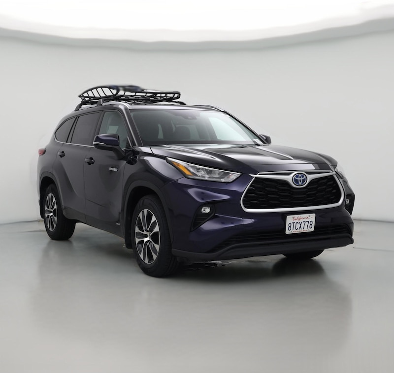 2020 Toyota Highlander Hybrid XLE