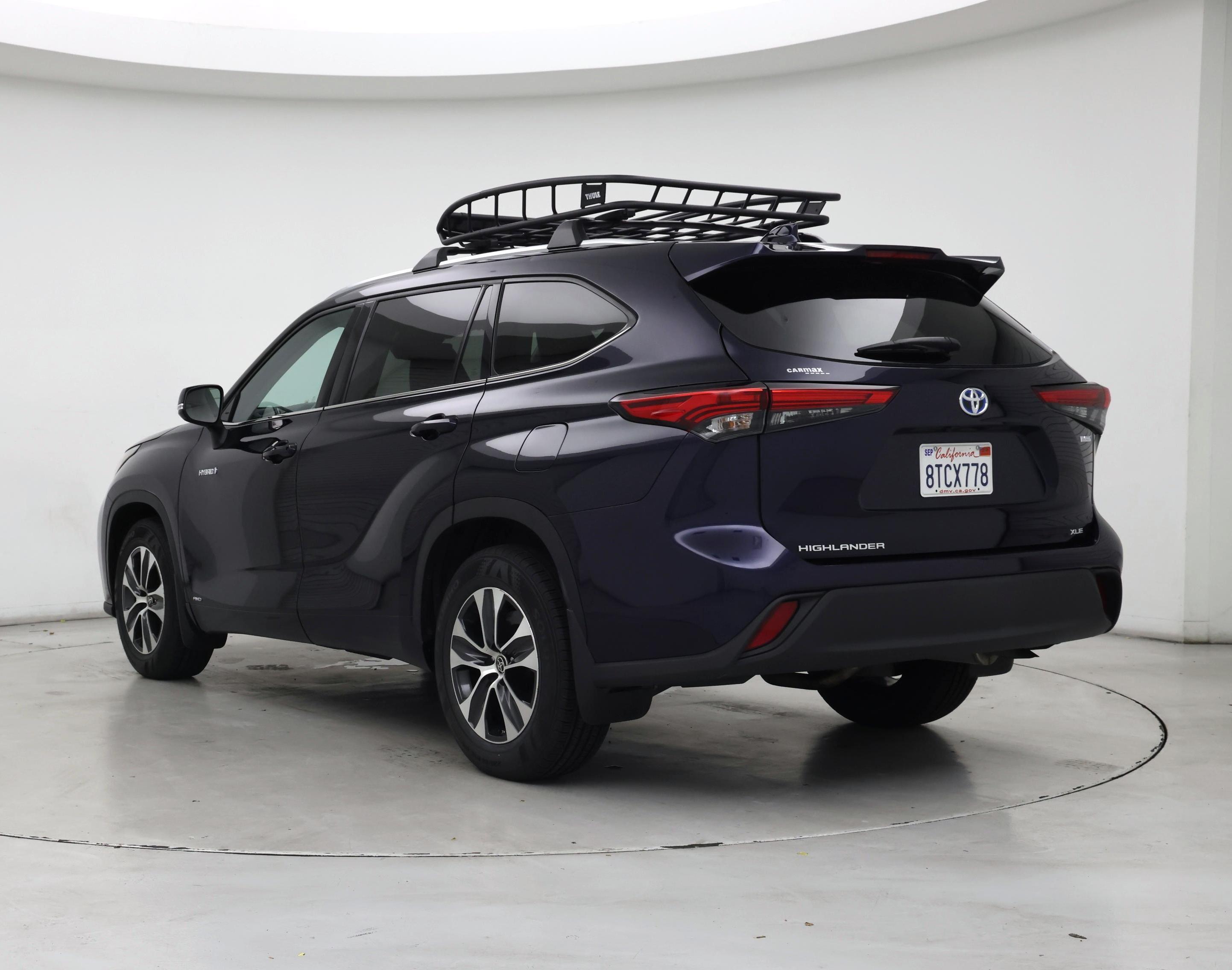 Thumbnail: 2020 Toyota Highlander - 2