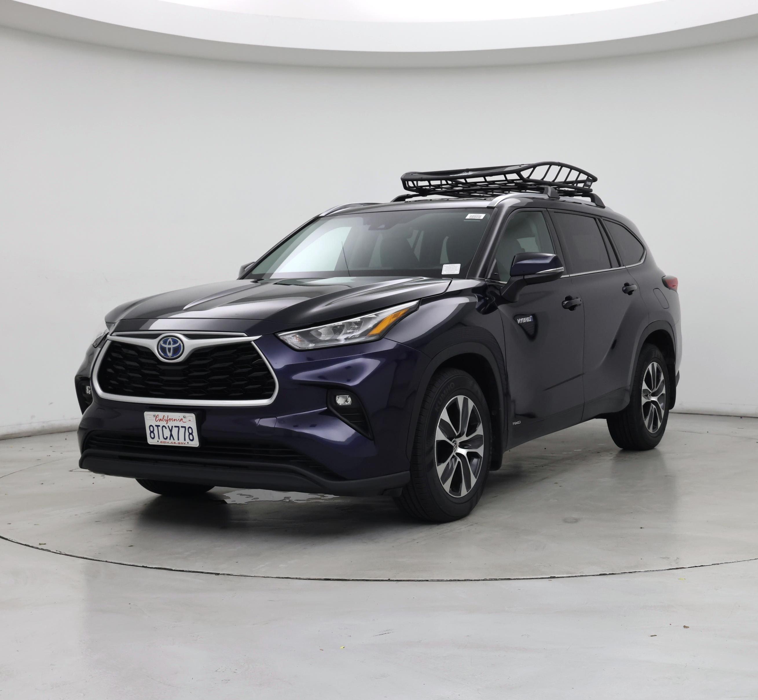 Thumbnail: 2020 Toyota Highlander - 4