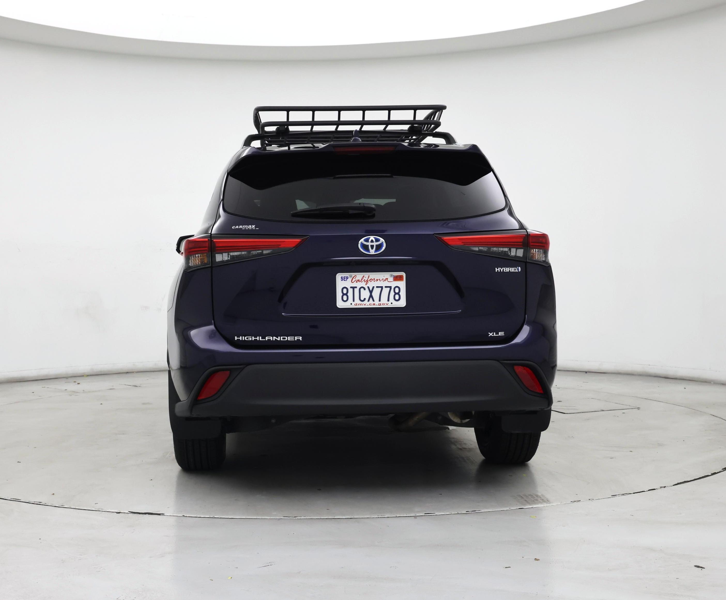 Thumbnail: 2020 Toyota Highlander - 6