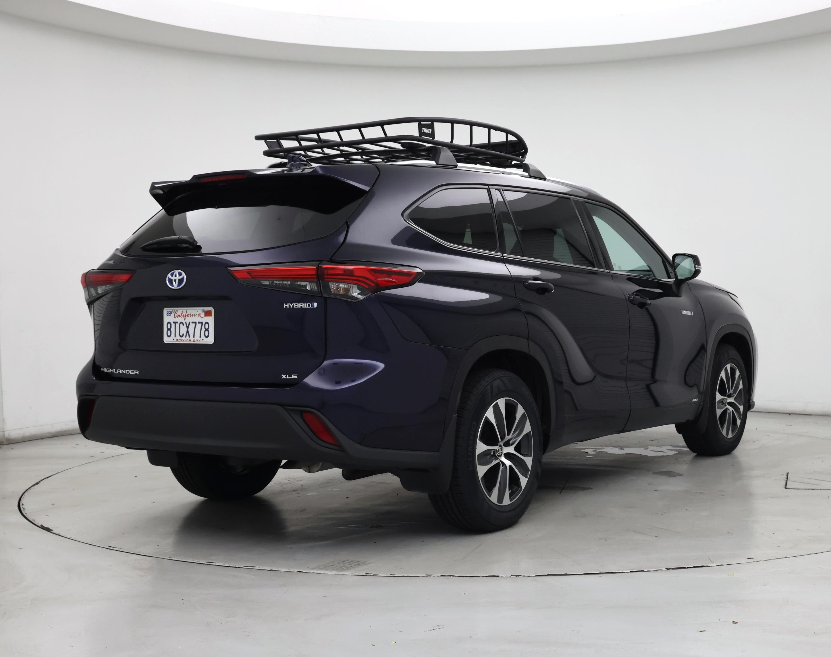 Thumbnail: 2020 Toyota Highlander - 8
