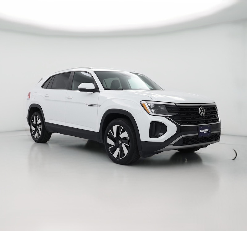 2025 Volkswagen Atlas Cross Sport SE w/Tech