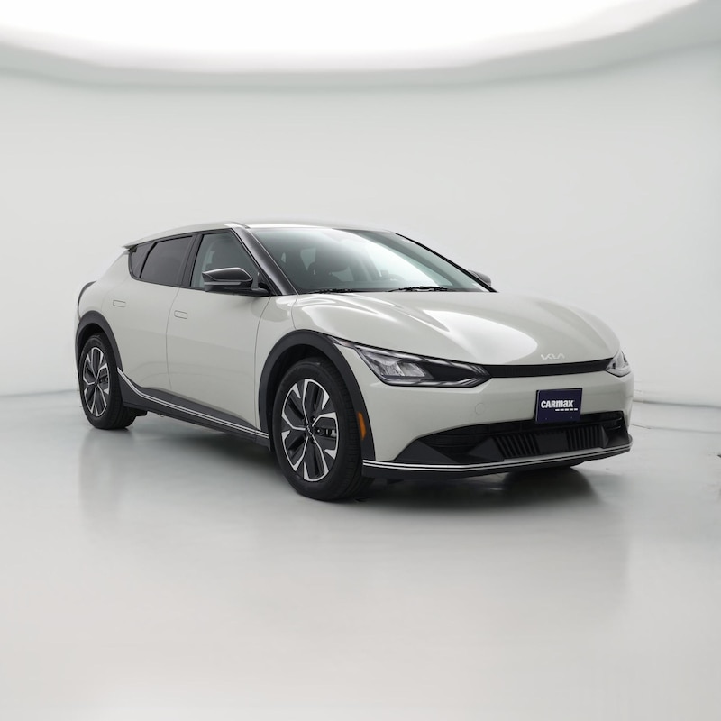 2024 Kia EV6 Light Long Range
