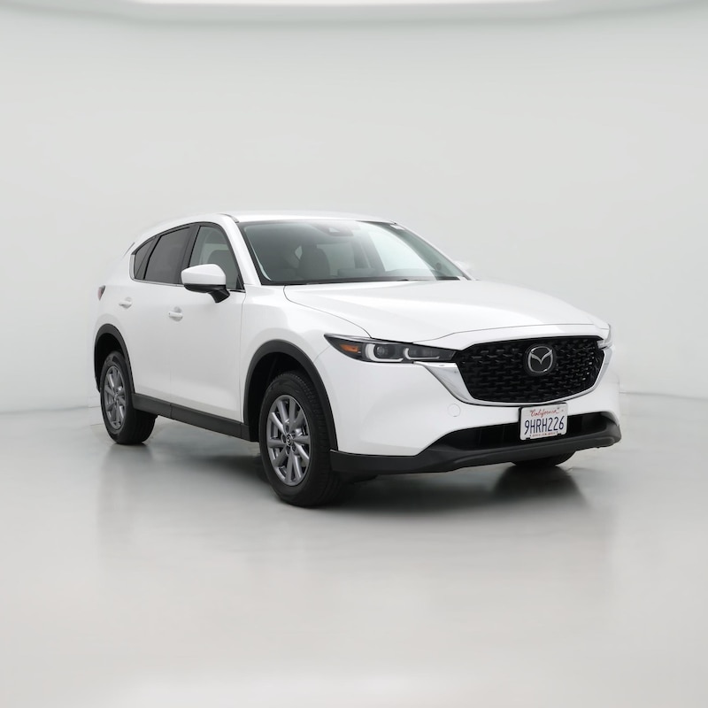 2023 Mazda CX-5 2.5 S Select Package
