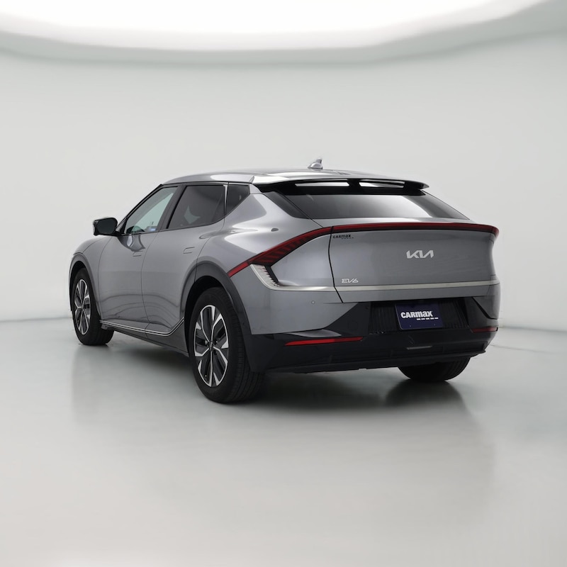 2024 Kia EV6 Wind