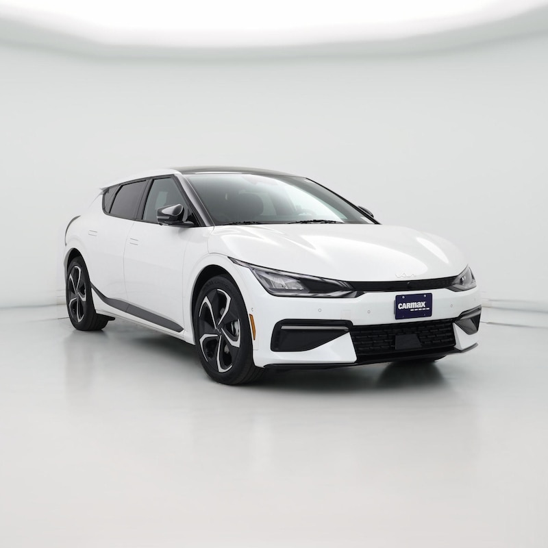 2023 Kia EV6 GT-Line