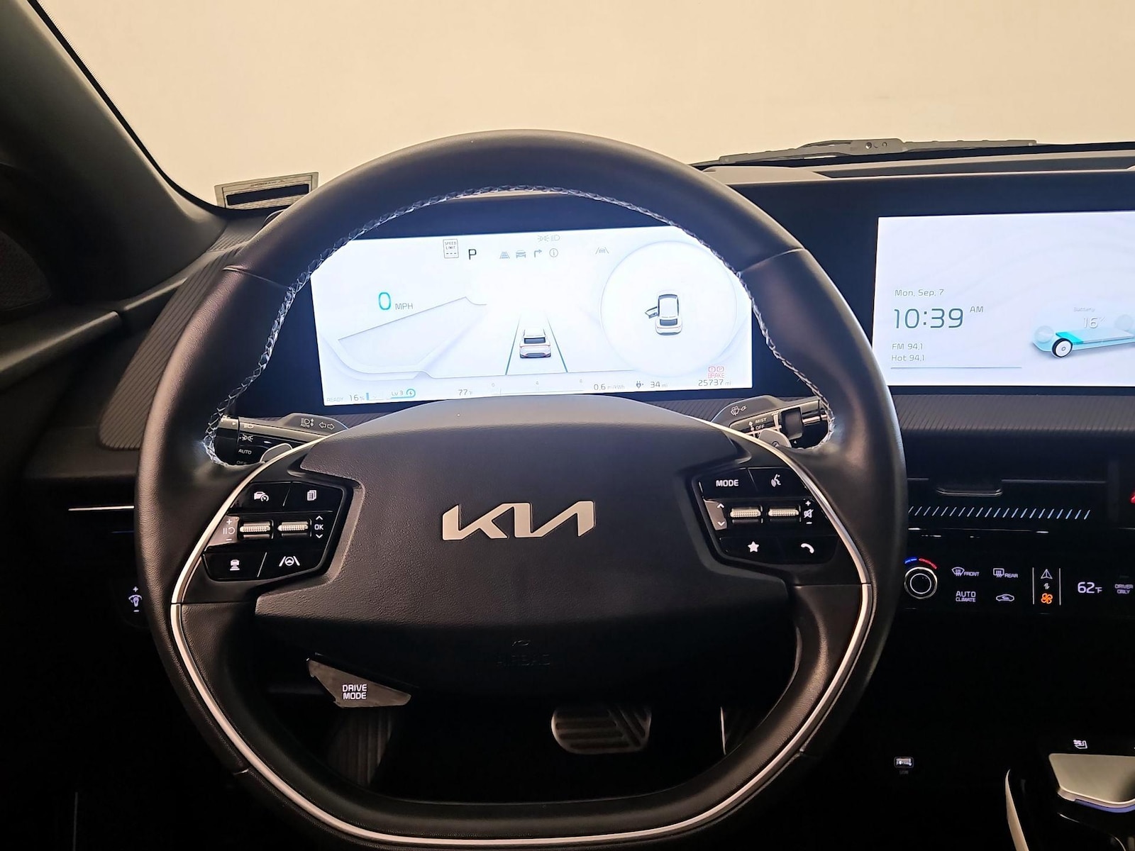 2023 Kia EV6 GT-Line - Photo 11
