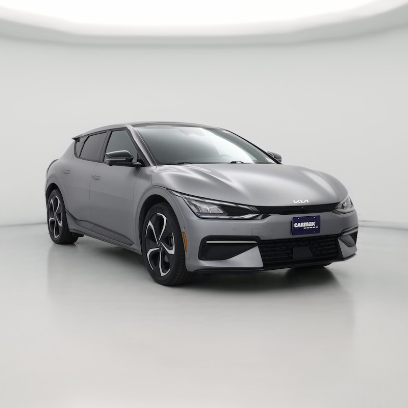 2023 Kia EV6 GT-Line