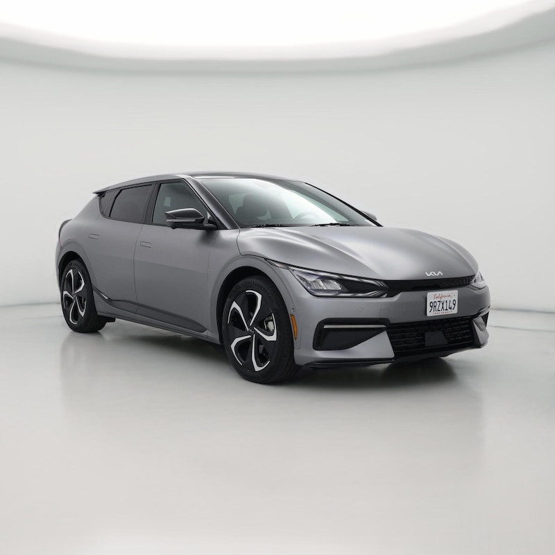 2024 Kia EV6 GT-Line
