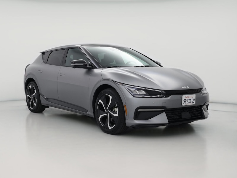 2024 Kia EV6 GT-Line