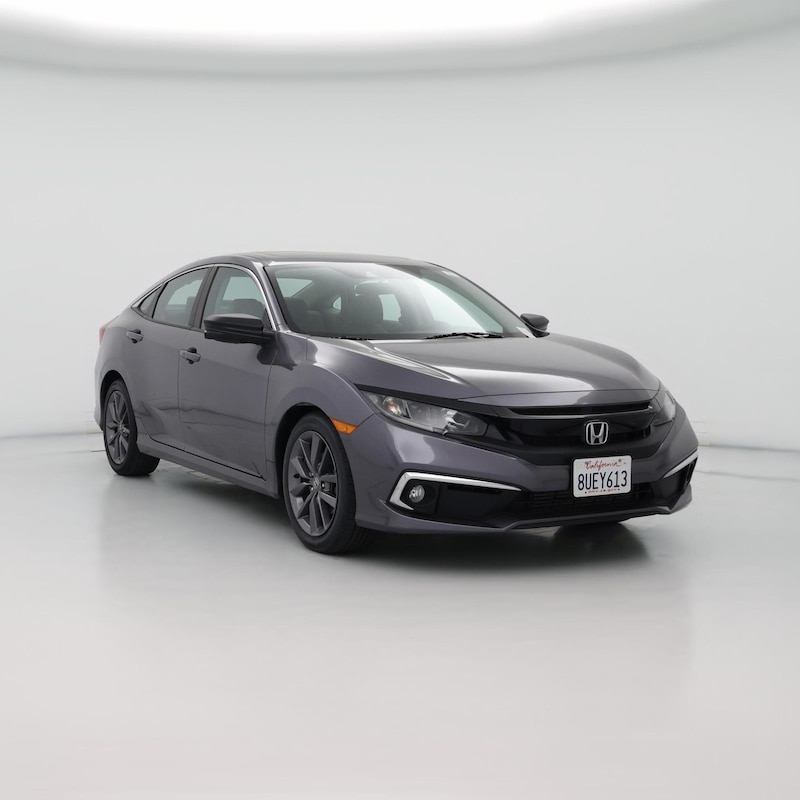 2020 Honda Civic EX