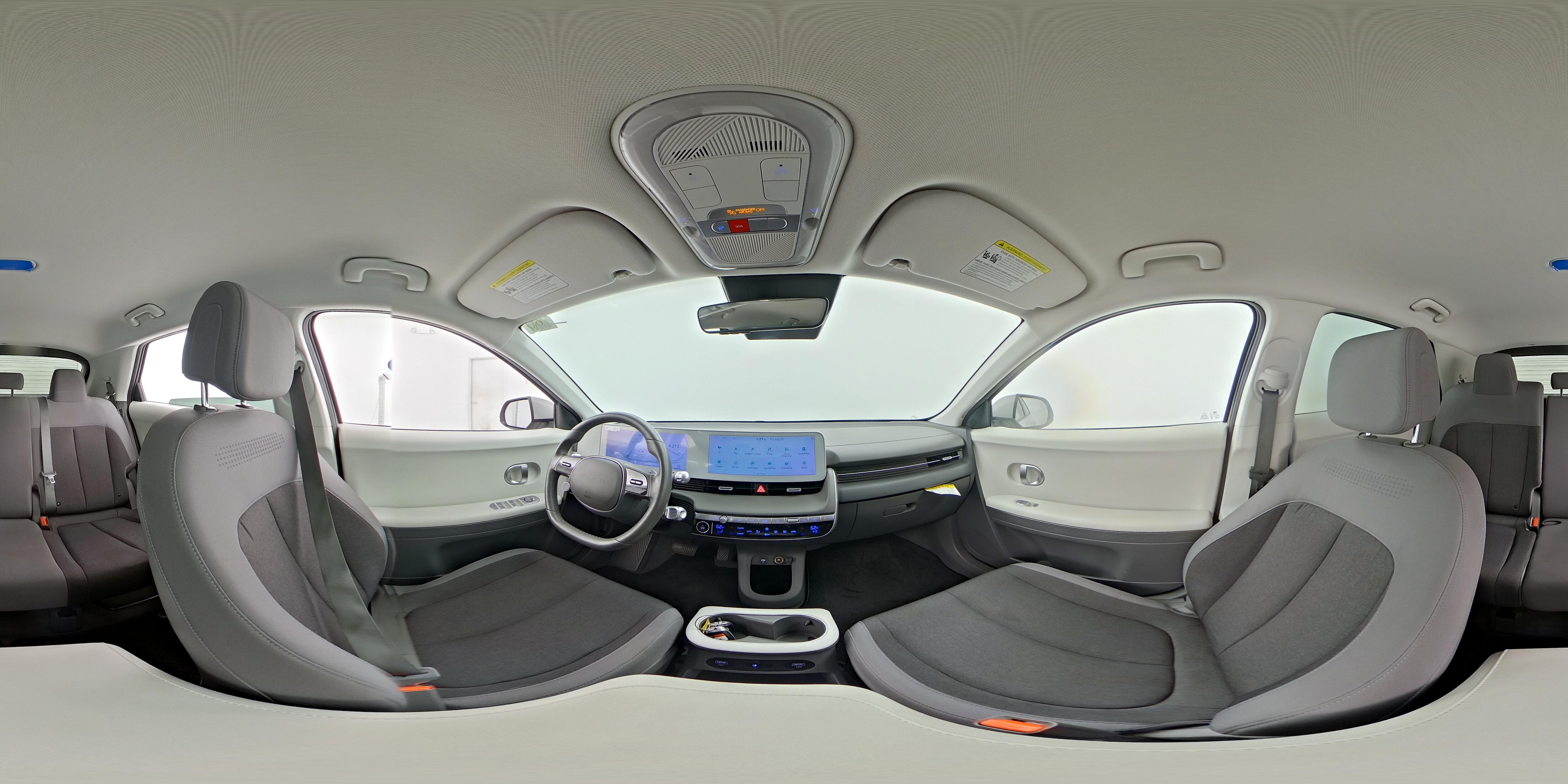 2024 Hyundai IONIQ 5 SEL - Photo 20