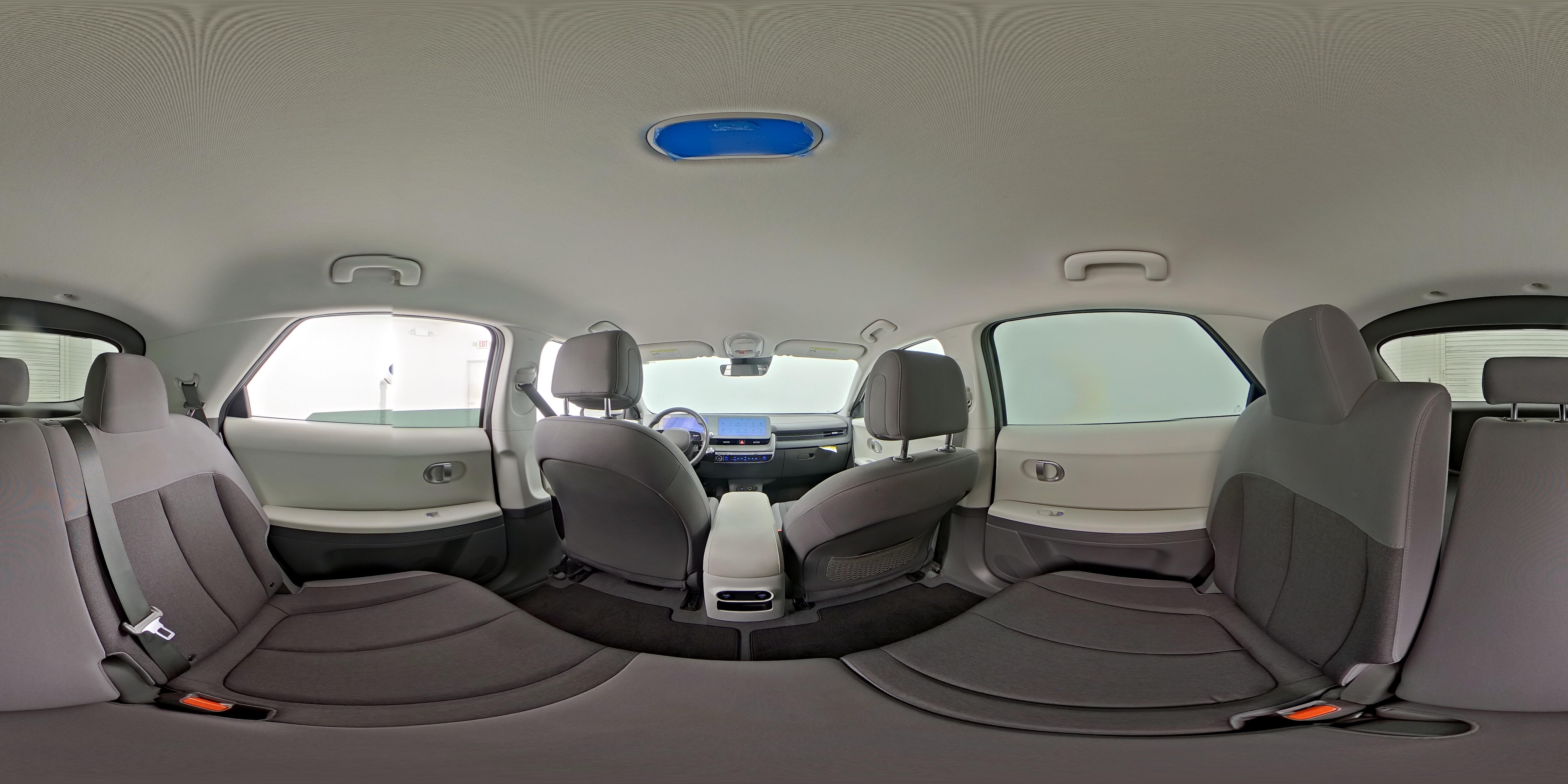 2024 Hyundai IONIQ 5 SEL - Photo 21