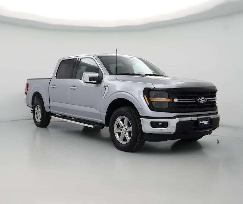 2024 Ford F150 XLT