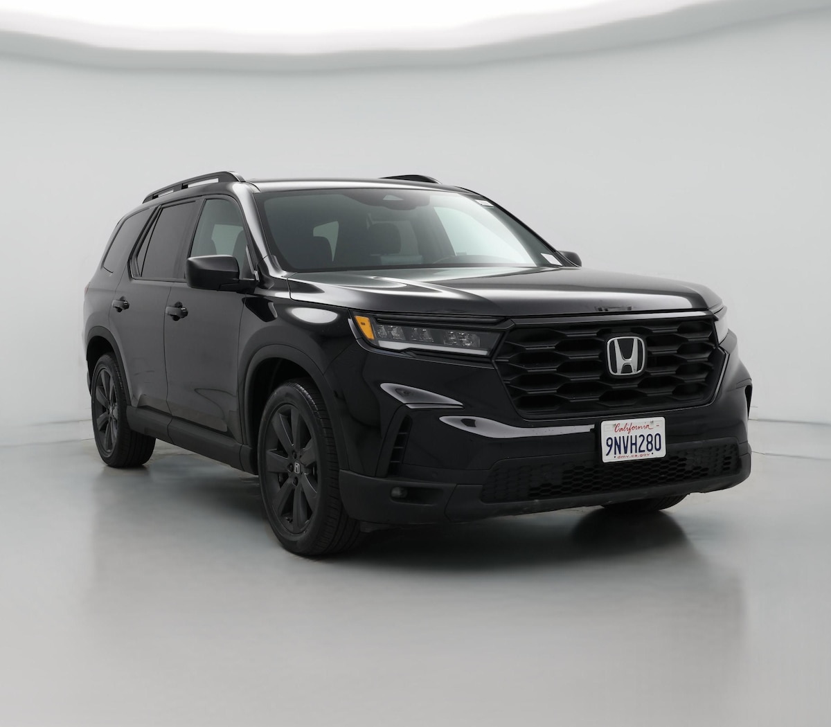 Featured vehicle