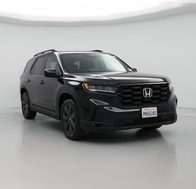 Recommended categories heading image of the selected vehicle