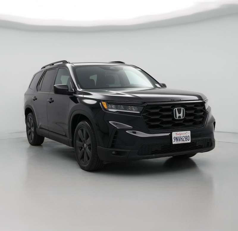 2025 Honda Pilot Sport