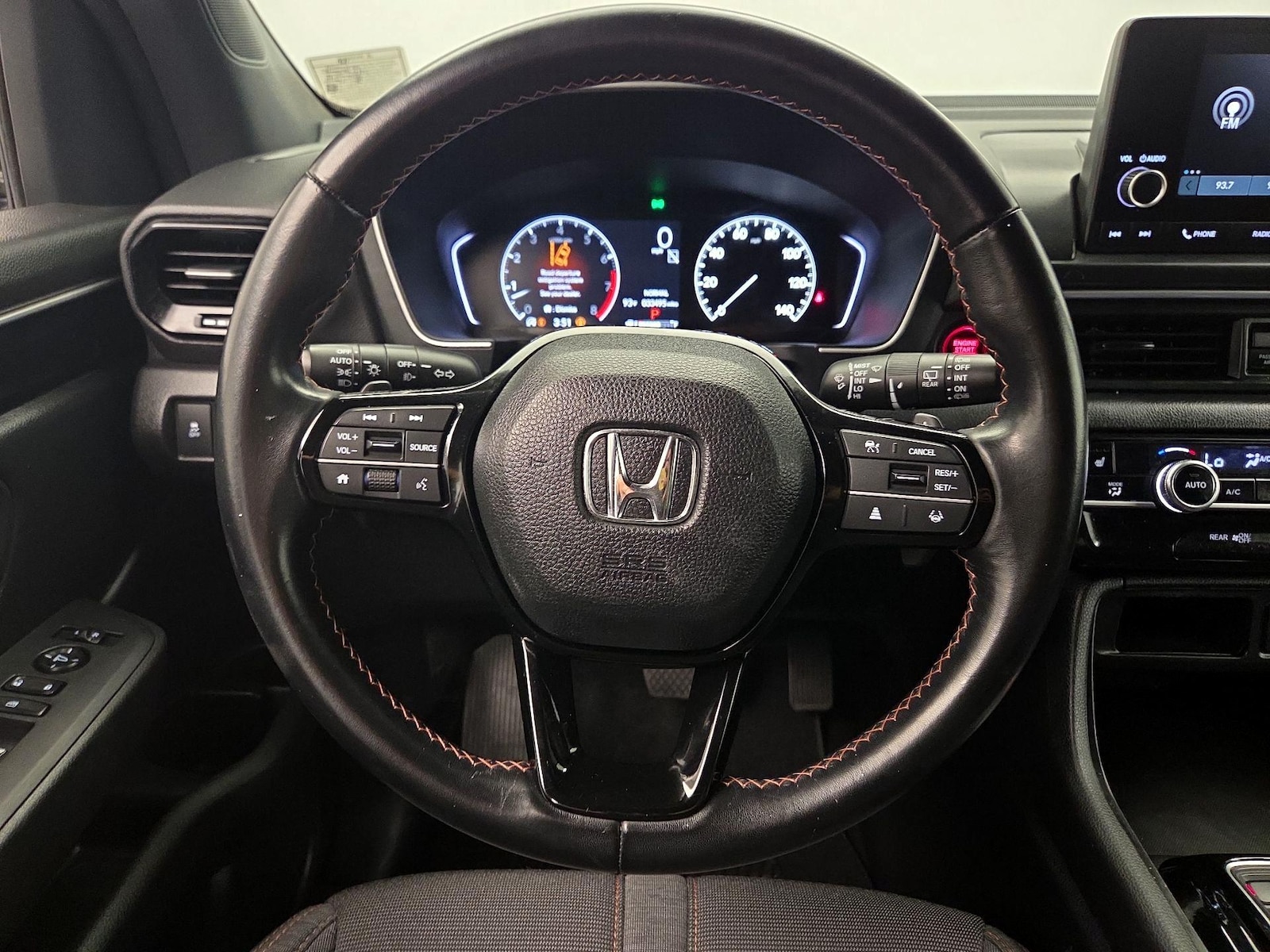 Automated Cruise Control