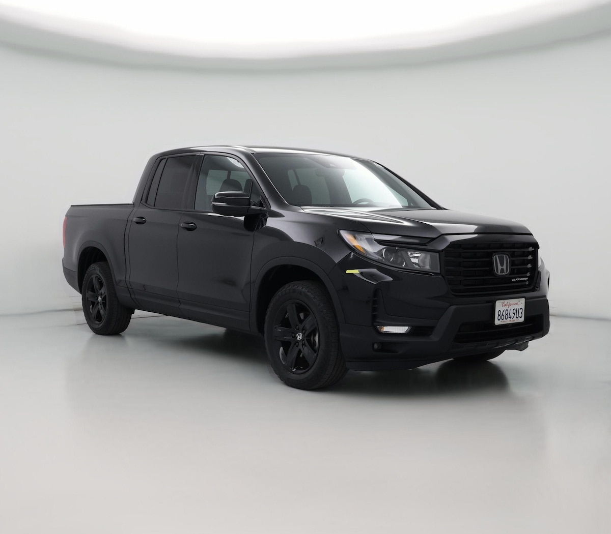 Featured vehicle