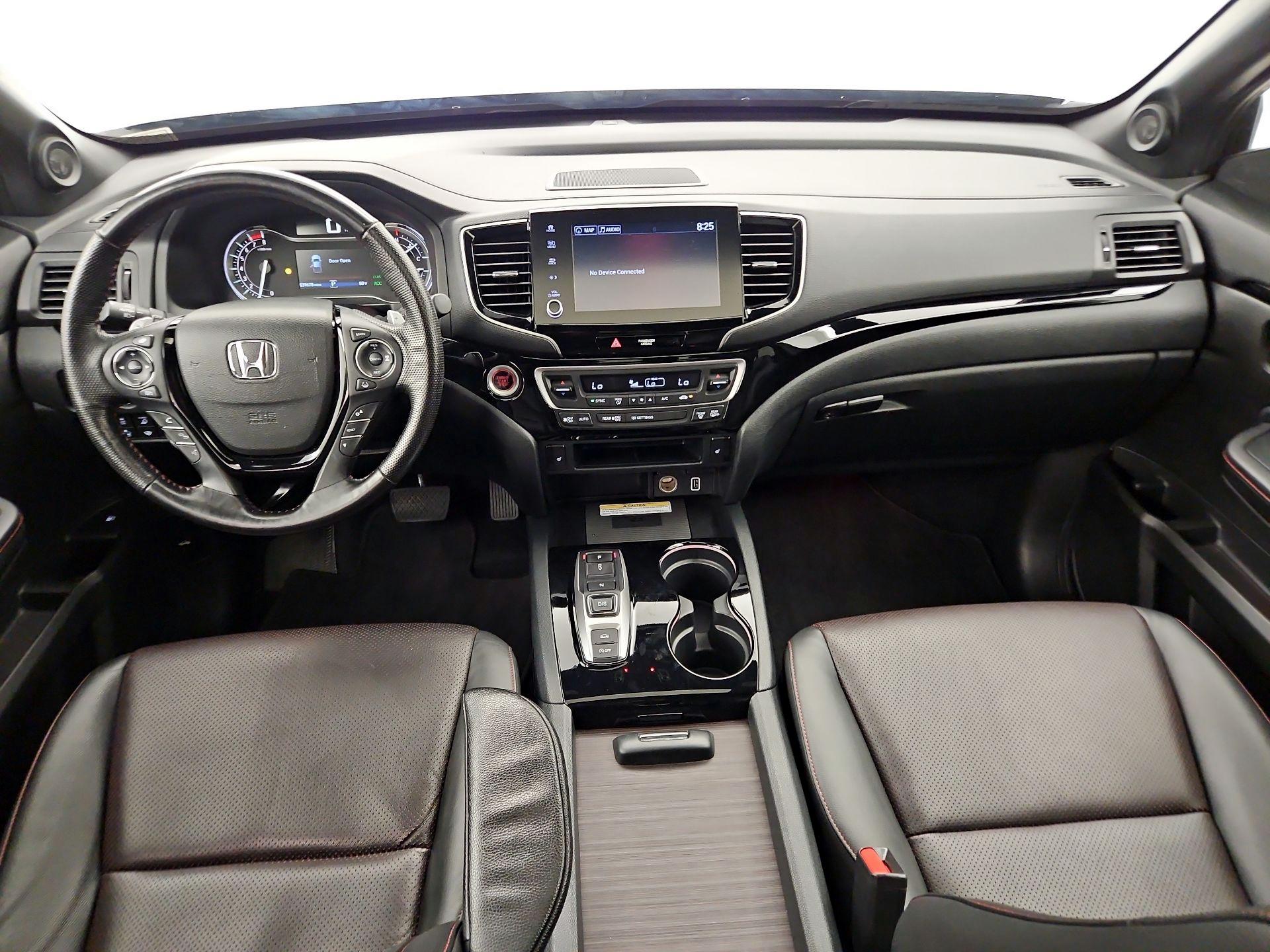 Thumbnail: 2023 Honda Ridgeline - 9