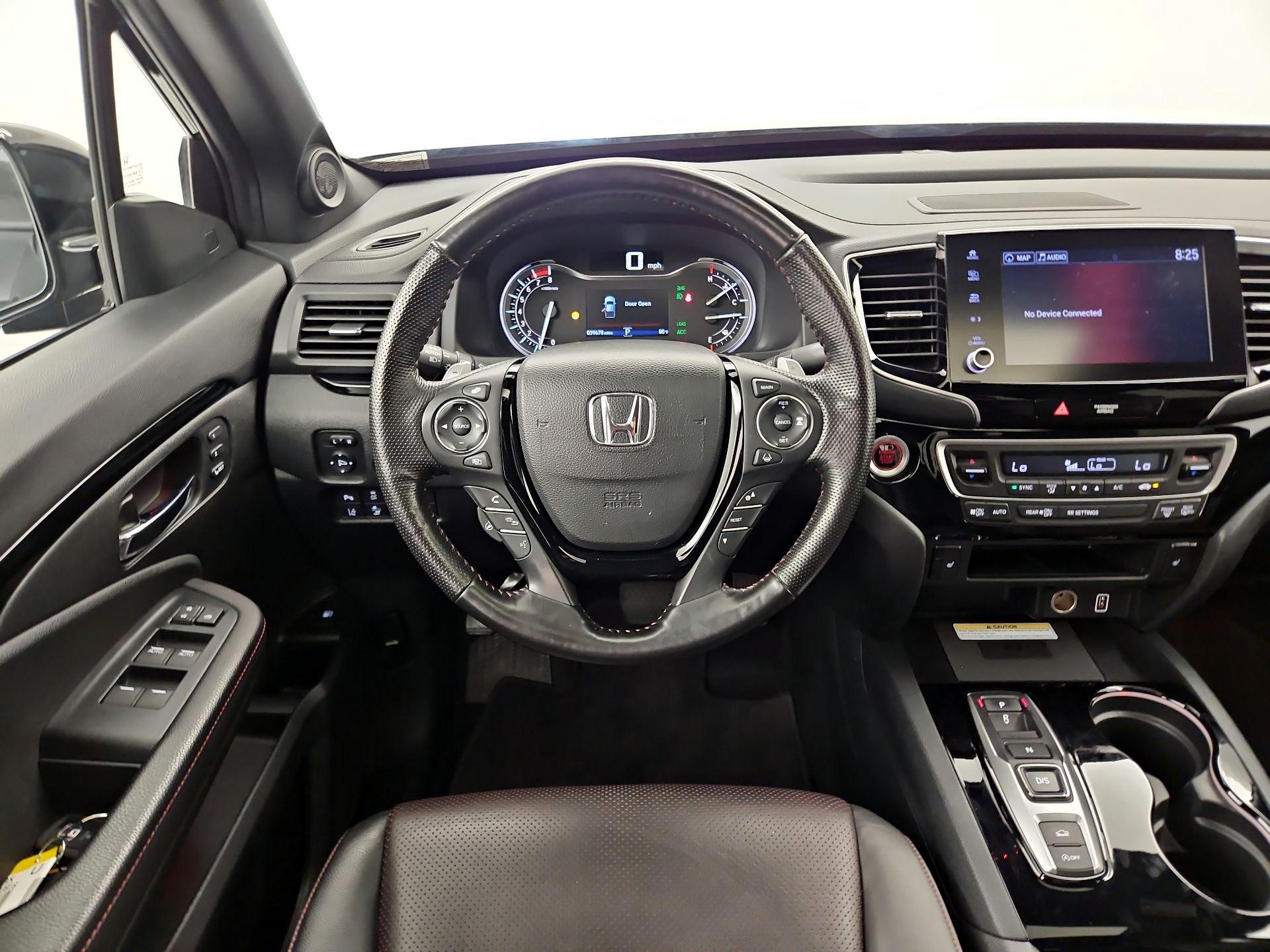 Thumbnail: 2023 Honda Ridgeline - 10