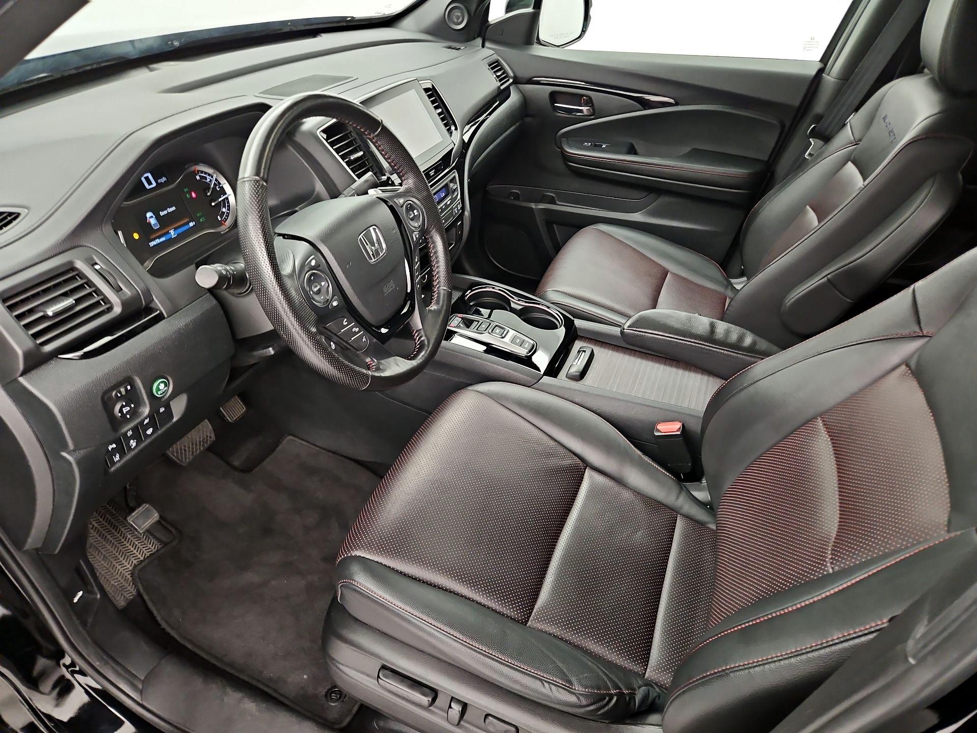 Thumbnail: 2023 Honda Ridgeline - 11