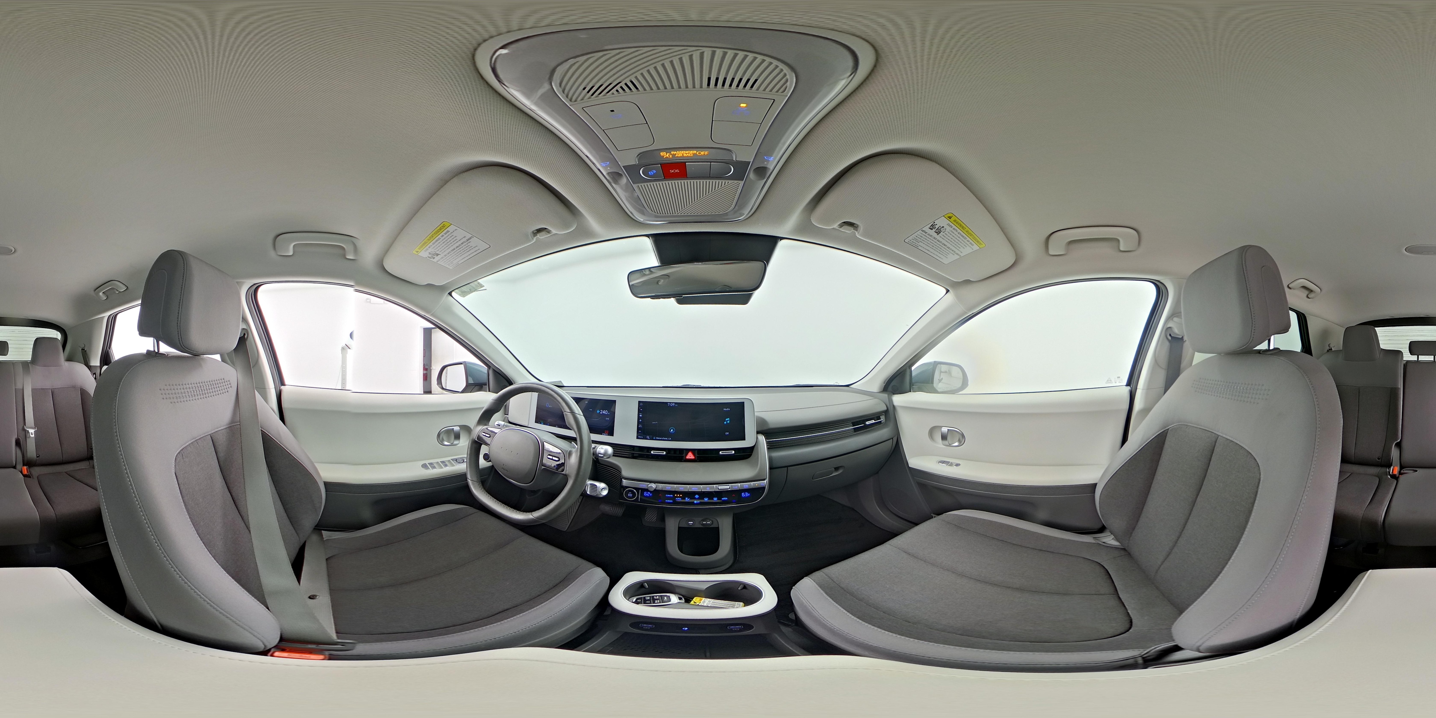 2024 Hyundai IONIQ 5 SEL - Photo 20