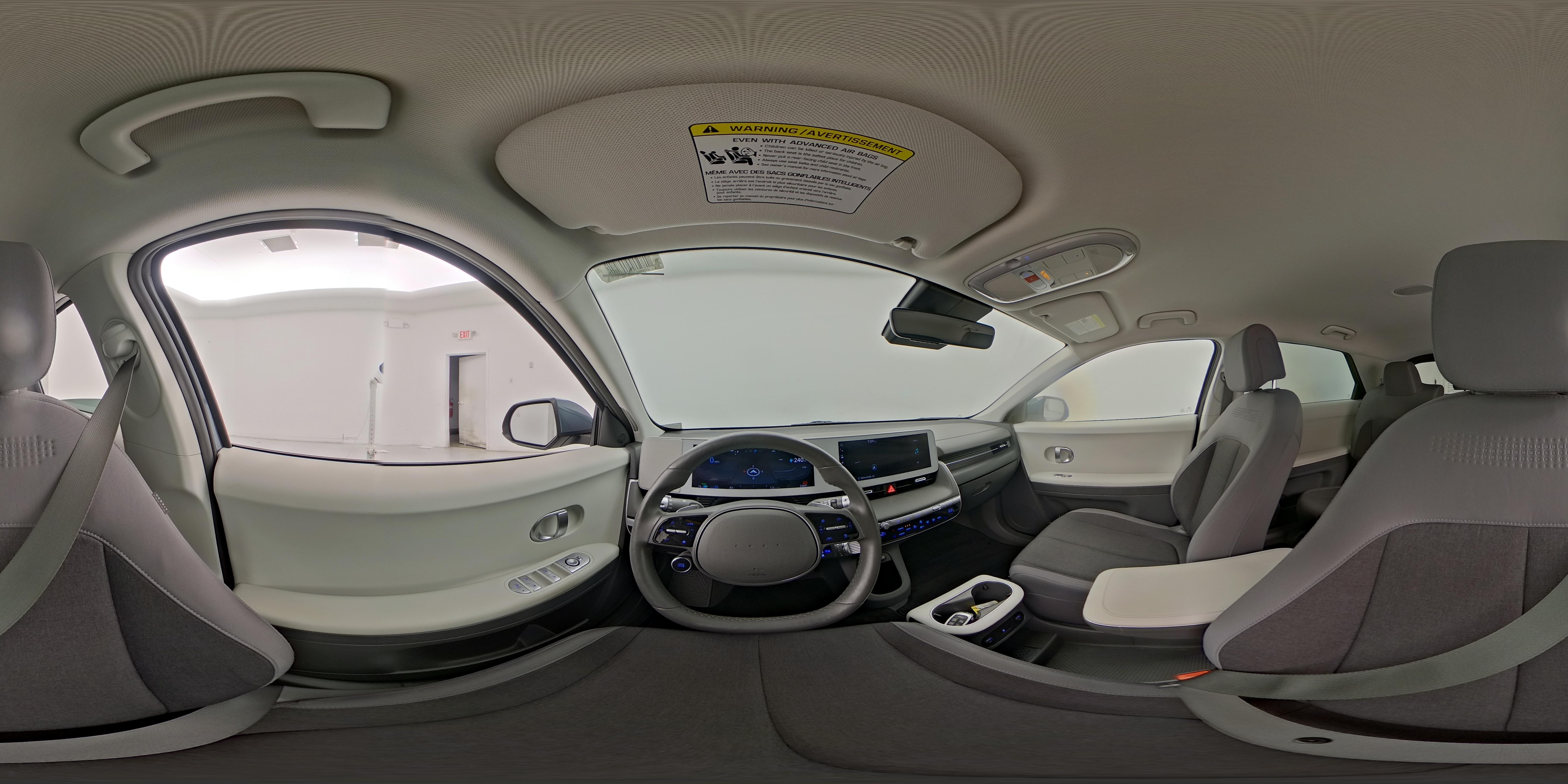 2024 Hyundai IONIQ 5 SEL - Photo 22