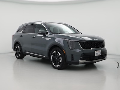 2025 Kia Sorento Hybrid SX Prestige