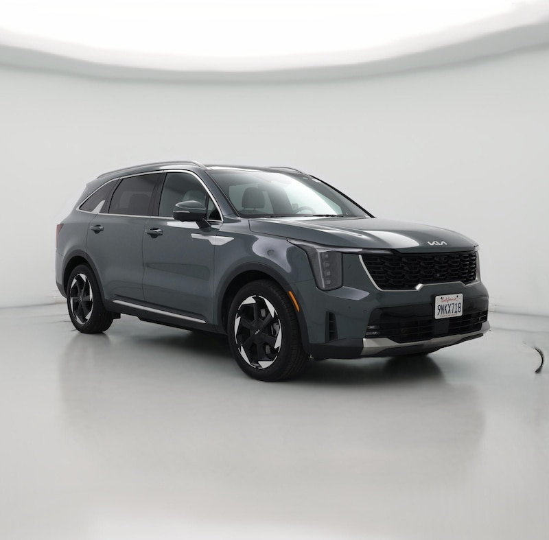 2025 Kia Sorento Hybrid SX Prestige