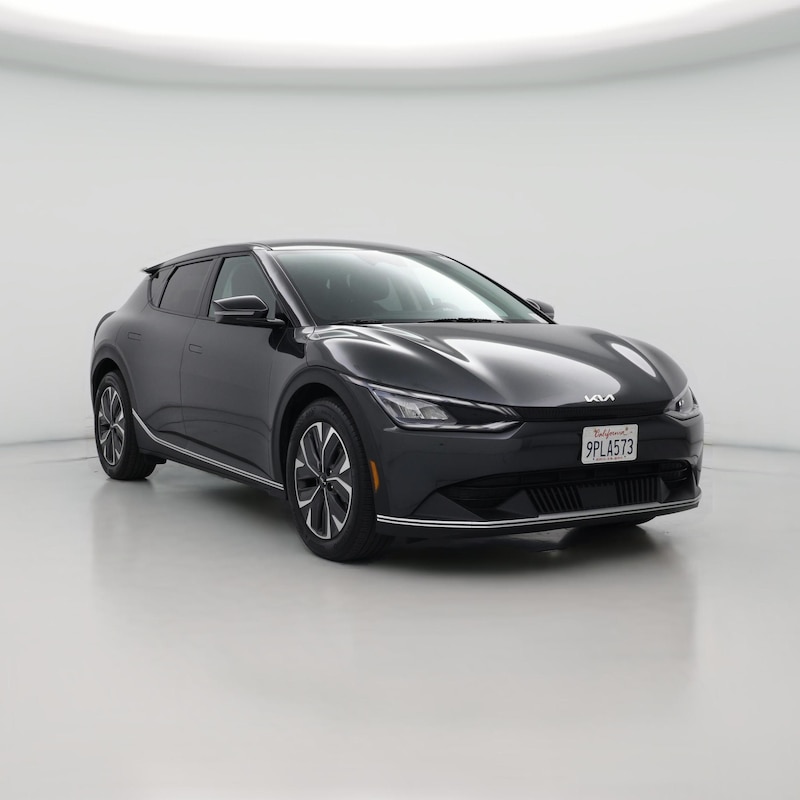 2024 Kia EV6 Light Long Range