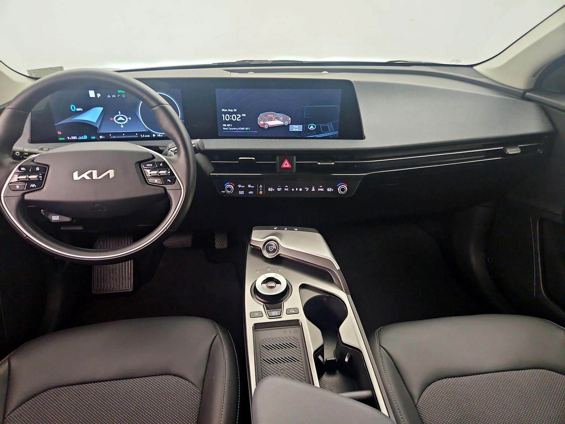 Gray 2024 Kia EV6 SUV / Crossover All-Wheel Drive Automatic