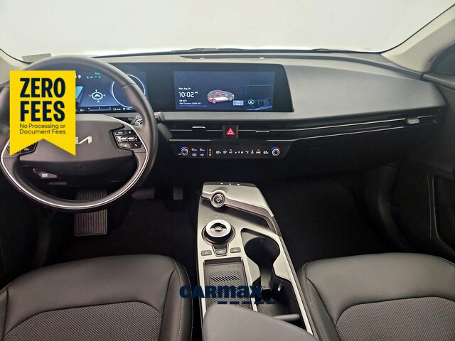 Gray 2024 Kia EV6 SUV / Crossover All-Wheel Drive Automatic