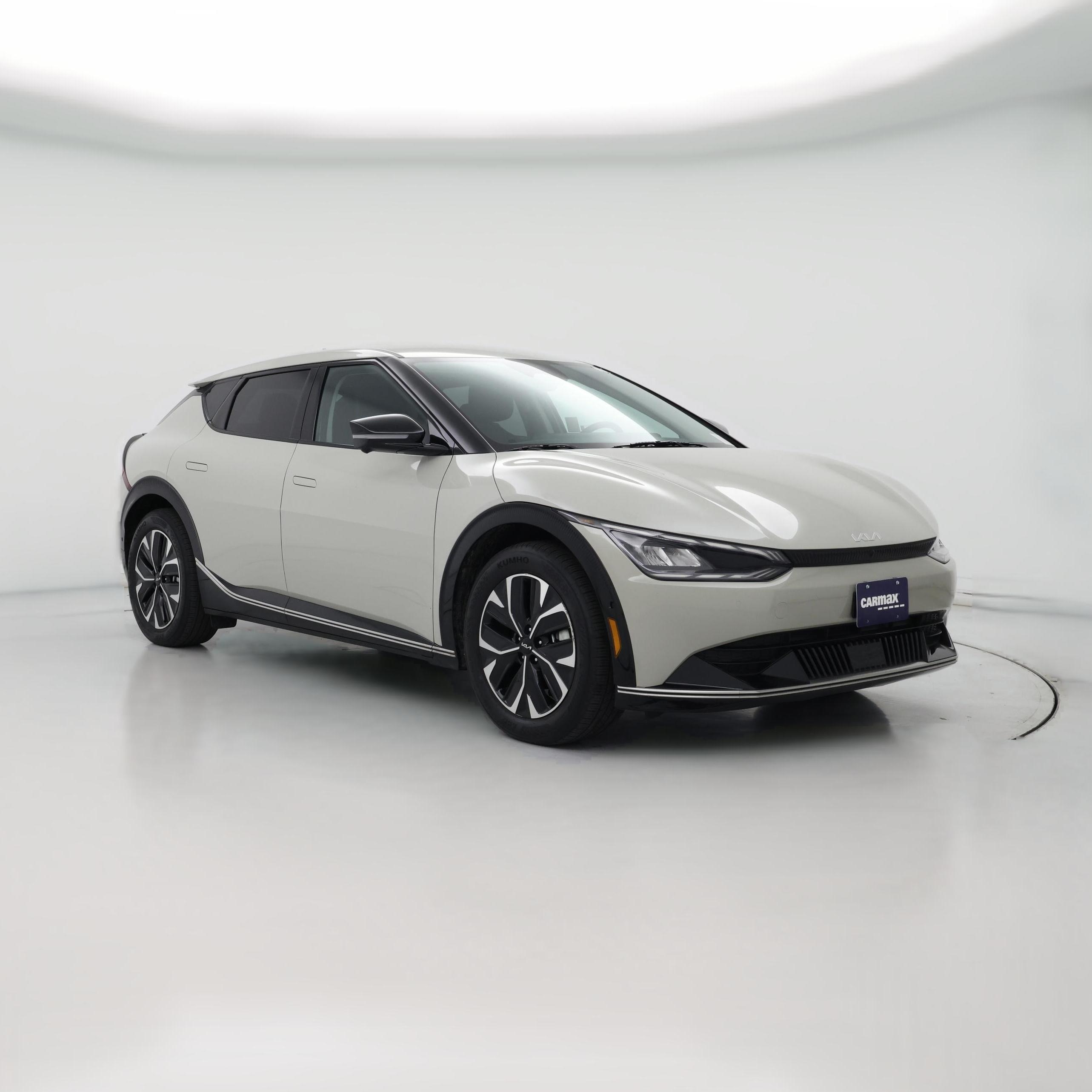 Thumbnail: 2024 Kia EV6 - 1