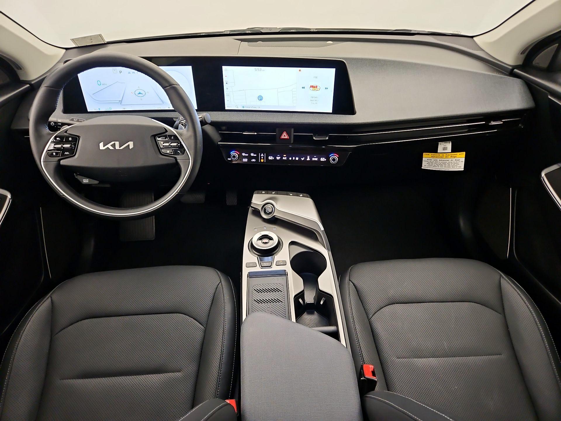 Thumbnail: 2024 Kia EV6 - 9
