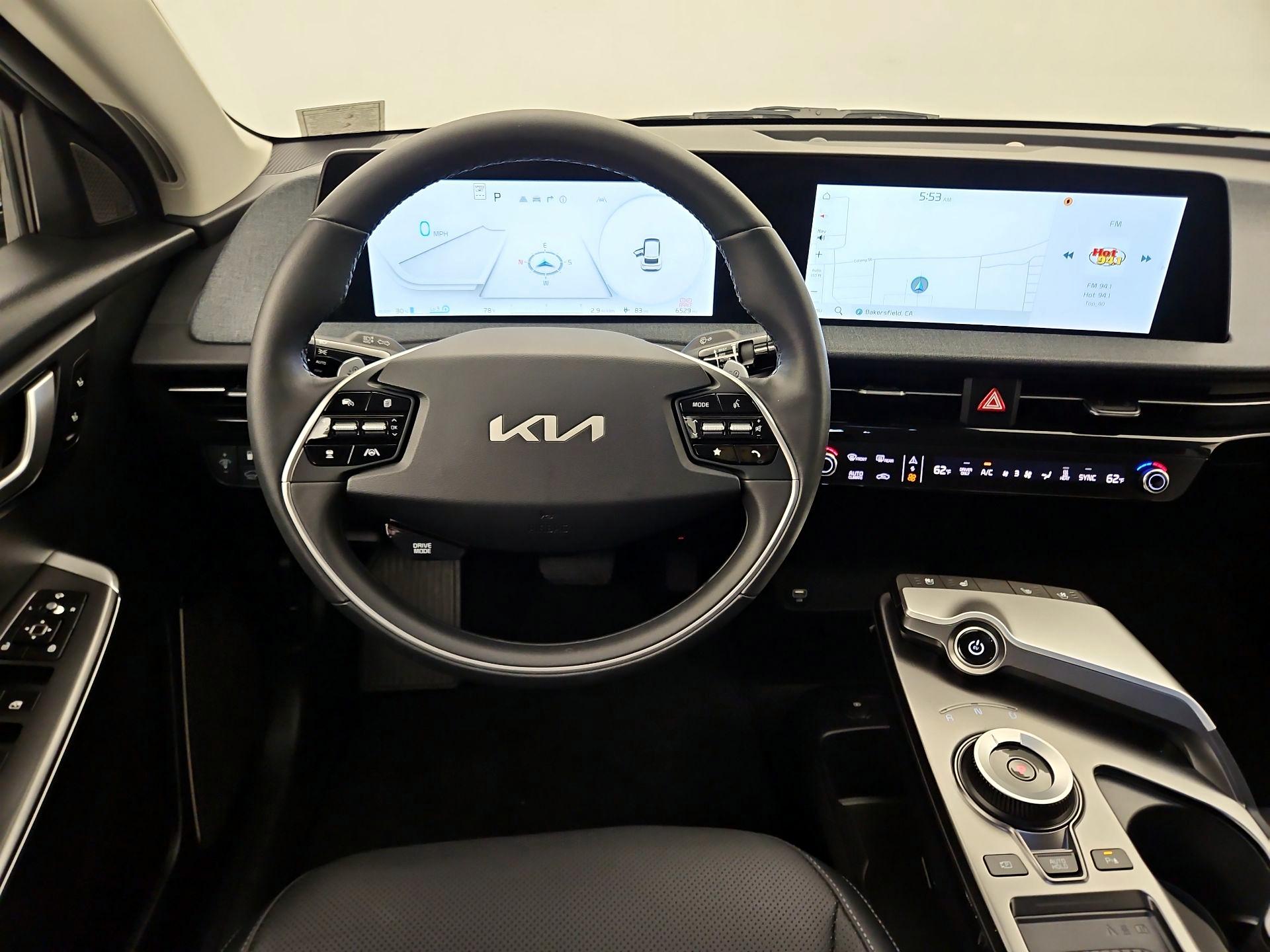 Thumbnail: 2024 Kia EV6 - 10