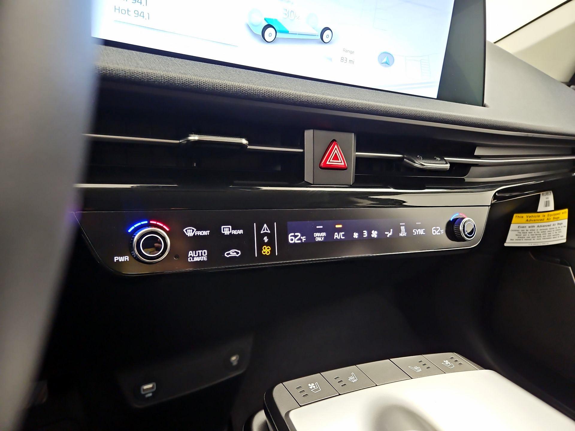 Thumbnail: 2024 Kia EV6 - 17