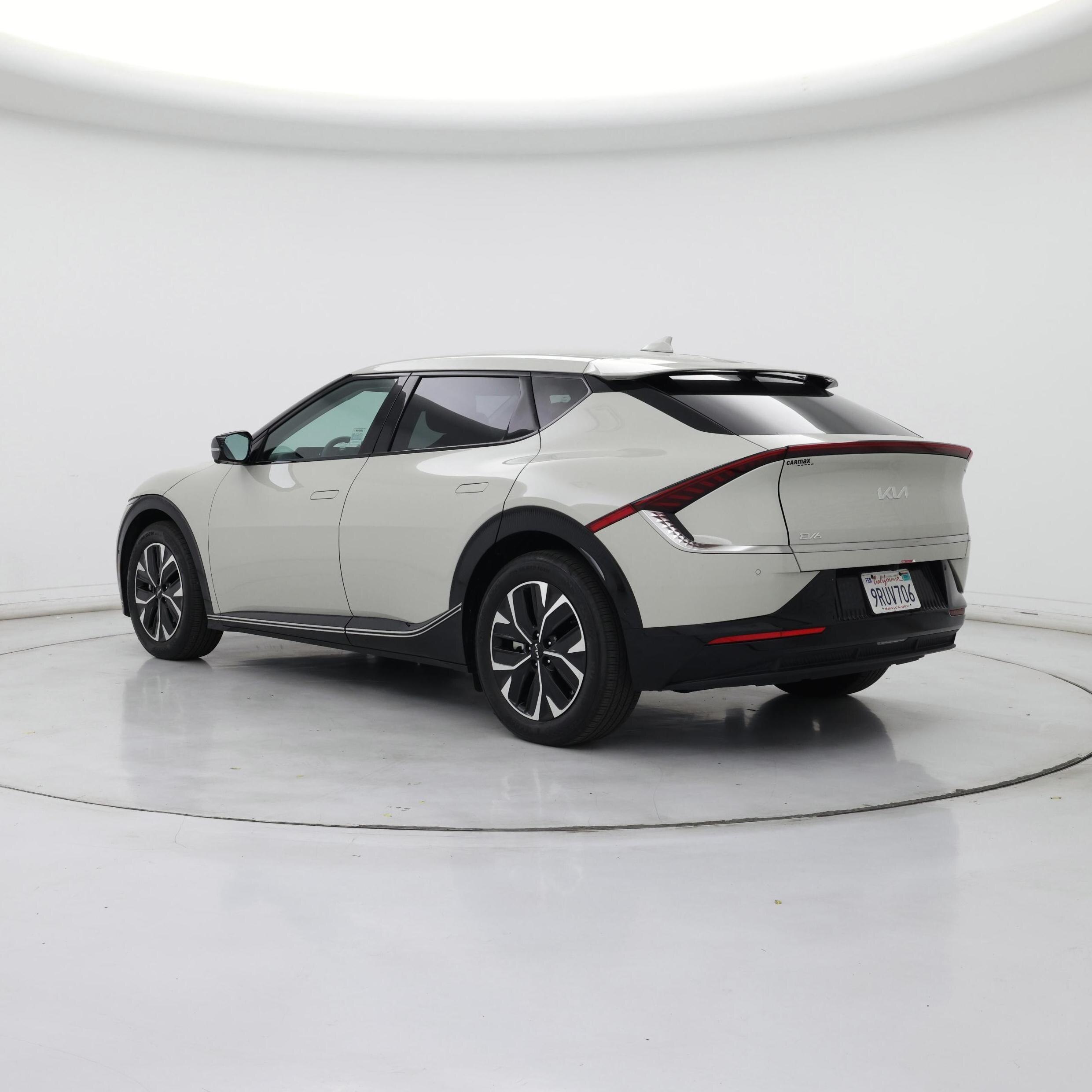 Thumbnail: 2024 Kia EV6 - 2