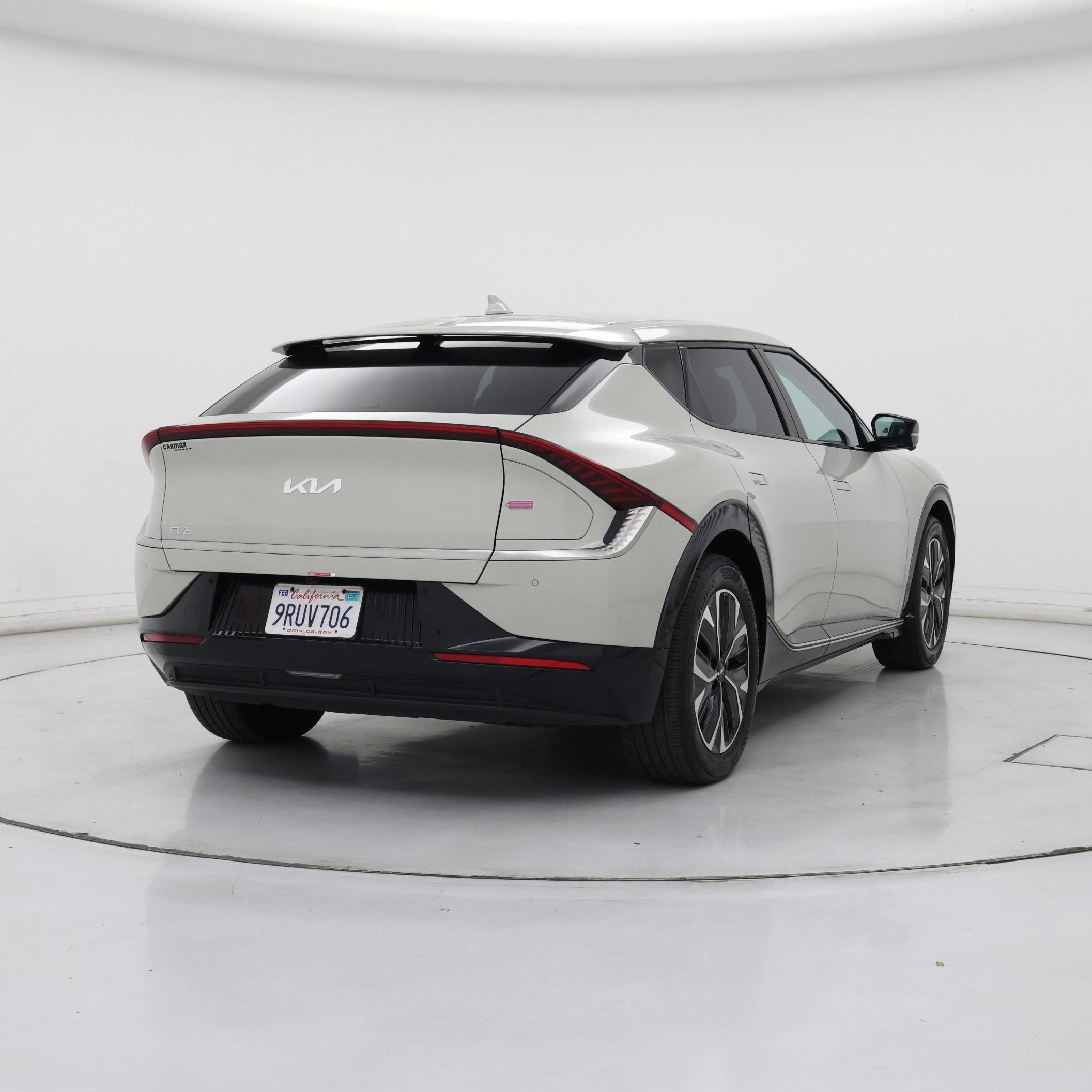 Thumbnail: 2024 Kia EV6 - 8