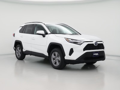 2023 Toyota RAV4 Hybrid LE