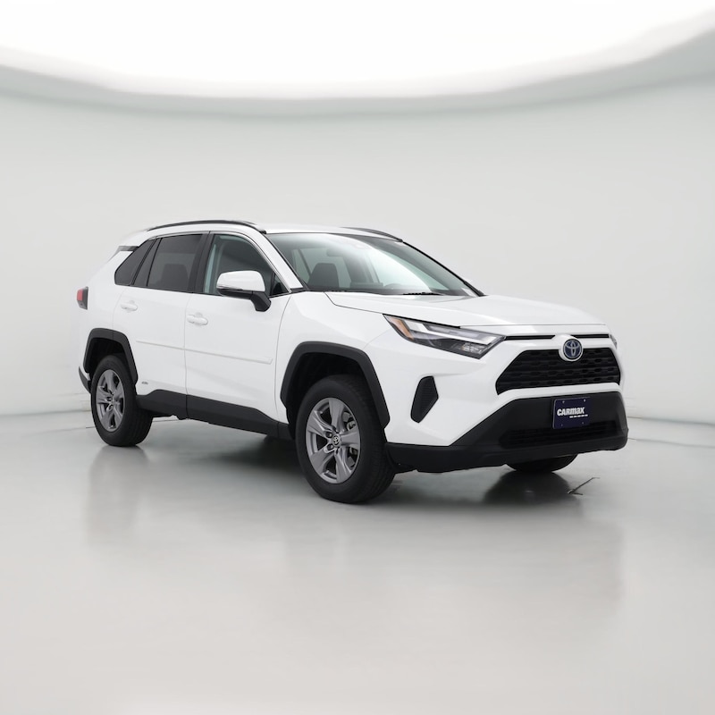 2023 Toyota RAV4 Hybrid LE