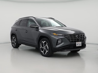 2024 Hyundai Tucson PHEV Limited